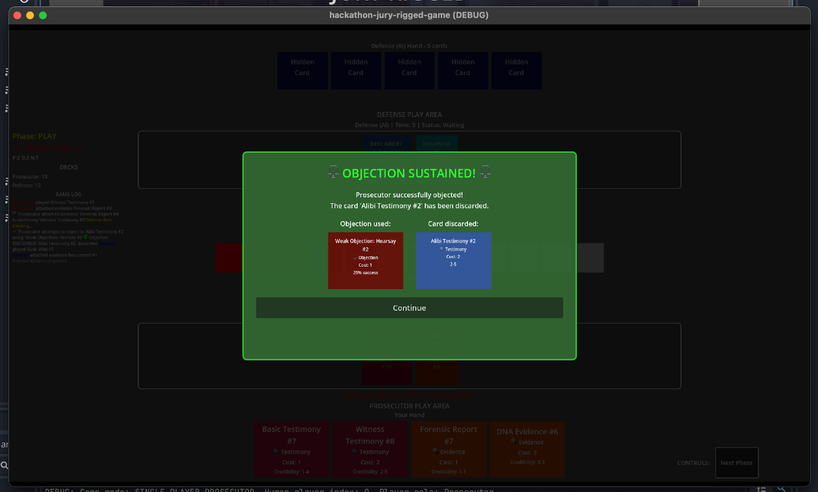 Additional Game Screenshot